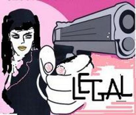 Product picture GUN LICENSE. GET YOURS.